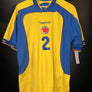 COLOMBIA CORDOBA 2001-2002 ORIGINAL JERSEY Size L