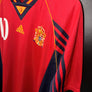 SPAIN RAUL 1998-1999 ORIGINAL JERSEY Size L