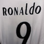 REAL MADRID RONALDO 2005-2006 ORIGINAL JERSEY Size M