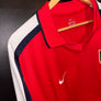 ARSENAL HENRY 2000-2001 ORIGINAL JERSEY Size 2XL