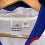 FRANCE ZIDANE 2004-2005 ORIGINAL JERSEY Size XL