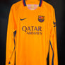 BARCELONA MESSI 2015-2016 ORIGINAL JERSEY Size L