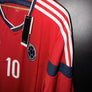 COLOMBIA JAMES 2014-2015 ORIGINAL JERSEY Size 2XL