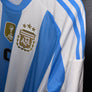 ARGENTINA ALVAREZ 2024-2025 ORIGINAL JERSEY Size XL