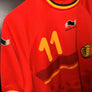 BELGIUM MIRALLAS 2014-2015 ORIGINAL JERSEY Size M