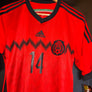 MEXICO CHICHARITO 2014-2015 ORIGINAL JERSEY Size M