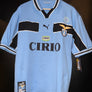 LAZIO NESTA 1999-2000 ORIGINAL JERSEY Size L