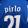 ITALY PIRLO 2010-2011 ORIGINAL JERSEY Size M