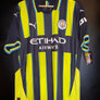 MANCHESTER CITY HAALAND 2024-2025 ORIGINAL JERSEY Size XL