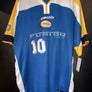 MIAMI FUSION VALDERRAMA 1998-1999 ORIGINAL JERSEY Size XL