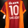 GALATASARAY SNEIJDER 2014-2015 ORIGINAL JERSEY Size L