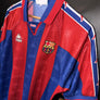 BARCELONA RONALDO 1996-1997 ORIGINAL JERSEY Size L