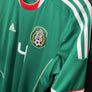 MEXICO MARQUEZ 2011-2012 ORIGINAL JERSEY Size M