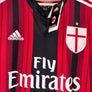 AC MILAN KAKA 2014-2015 ORIGINAL JERSEY Size M