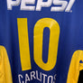 BOCA JUNIORS TEVEZ 2004-2005 ORIGINAL JERSEY Size L