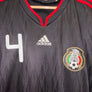 MEXICO RAFA MARQUEZ 2010-2011 ORIGINAL JERSEY Size L