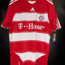 BAYERN MUNICH TONI 2007-2008 ORIGINAL JERSEY Size L