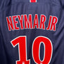 PSG PARIS SAINT GERMAIN NEYMAR JR 2018-2019 ORIGINAL JERSEY SIZE M