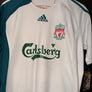 LIVERPOOL GERRARD 2006-2007 ORIGINAL JERSEY Size M