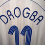 CHELSEA DROGBA 2007-2008 ORIGINAL JERSEY SIZE XL