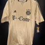 BAYERN MUNICH 2004-2005 ORIGINAL JERSEY Size XL