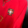 PORTUGAL RONALDO 2008-2009 ORIGINAL JERSEY Size XL