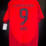 BAYERN MUNICH KANE 2024-2025 ORIGINAL JERSEY Size XL