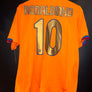 BARCELONA RONALDINHO 2006-2007 ORIGINAL JERSEY Size M