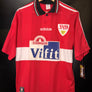 VFB STUTTGART LEGAT 1996-1997 ORIGINAL JERSEY Size M