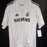 REAL MADRID RONALDO 2005-2006 ORIGINAL JERSEY Size M