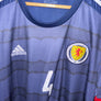 SCOTLAND MCTOMIMAY 2019-2020 ORIGINAL JERSEY Size 2XL