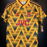 ARSENAL 1992-1993 ORIGINAL JERSEY Size S