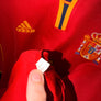 SPAIN GUARDIOLA 2000-2001 ORIGINAL JERSEY Size M