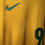 BRAZIL RONALDO 1998-1999 ORIGINAL JERSEY SIZE L