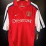 ARSENAL HENRY 1999-2000 ORIGINAL JERSEY Size L