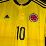 COLOMBIA JAMES 2015-2016 ORIGINAL JERSEY Size L