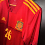 SPAIN PEDRI 2020-2021 ORIGINAL JERSEY Size L
