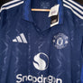 MANCHESTER UNITED FERNANDES 2024-2025 ORIGINAL JERSEY Size 2XL