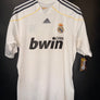 REAL MADRID RONALDO 2009-2010 ORIGINAL JERSEY Size M