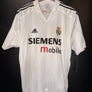 REAL MADRID RONALDO 2004-2005 ORIGINAL JERSEY Size L