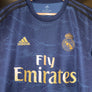 REAL MADRID VALVERDE 2019-2020 ORIGINAL JERSEY Size M