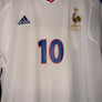 FRANCE ZIDANE 2000-2001 ORIGINAL JERSEY Size L