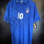ITALY BAGGIO 1994-1995 ORIGINAL JERSEY Size XL
