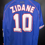FRANCE ZIDANE 1998-1999 ORIGINAL JERSEY SIZE M