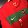 PORTUGAL RONALDO 2010-2011 ORIGINAL JERSEY Size M