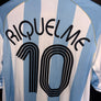 ARGENTINA RIQUELME 2006-2007 ORIGINAL JERSEY SIZE M