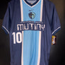 TAMPA BAY MUTINY VALDERRAMA 2000-2001 ORIGINAL JERSEY Size S