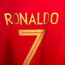 PORTUGAL RONALDO 2018-2019 ORIGINAL JERSEY Size XL