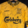LIVERPOOL 1994-1995 ORIGINAL JERSEY Size S