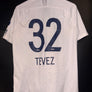 BOCA JUNIORS TEVEZ 2018-2019 ORIGINAL JERSEY Size L